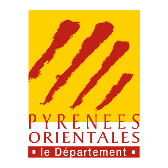 Logo du département Pyrénées-Orientales (66)